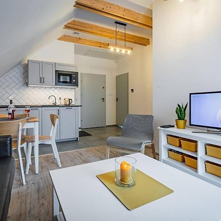 Apartamenty Ustronne Lisciasta Luaran gambar