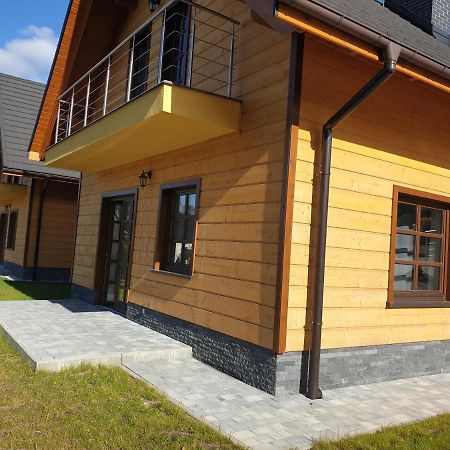 Apartamenty Ustronne Lisciasta Luaran gambar