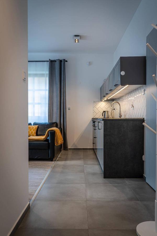Apartamenty Ustronne Lisciasta Luaran gambar