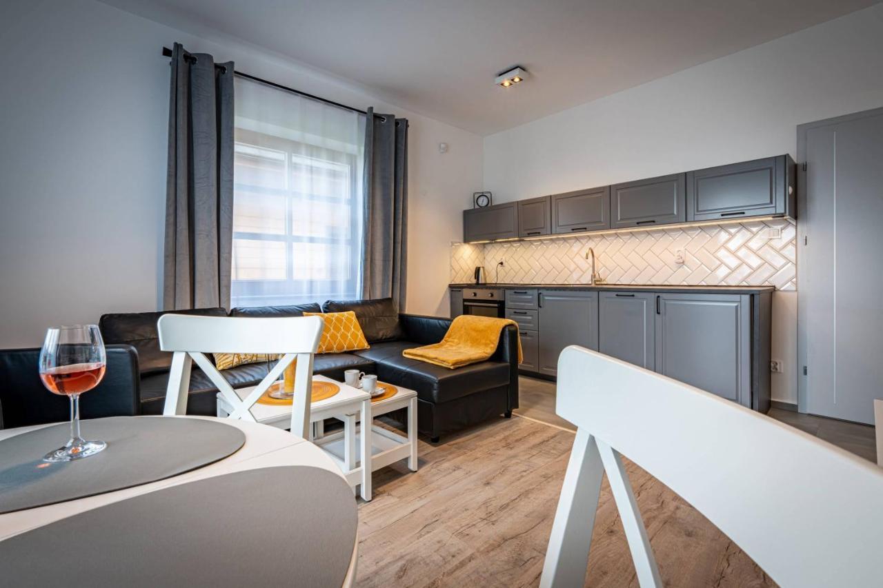 Apartamenty Ustronne Lisciasta Luaran gambar