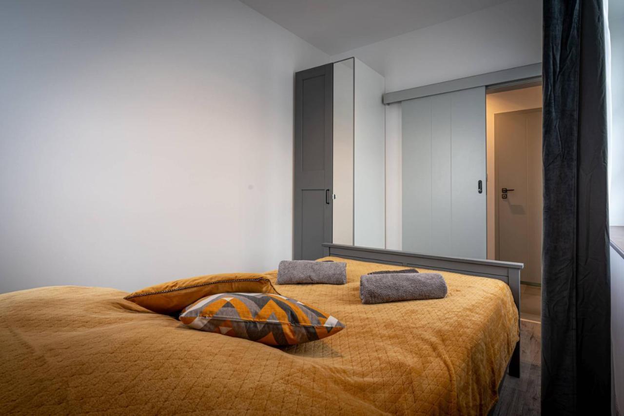 Apartamenty Ustronne Lisciasta Luaran gambar