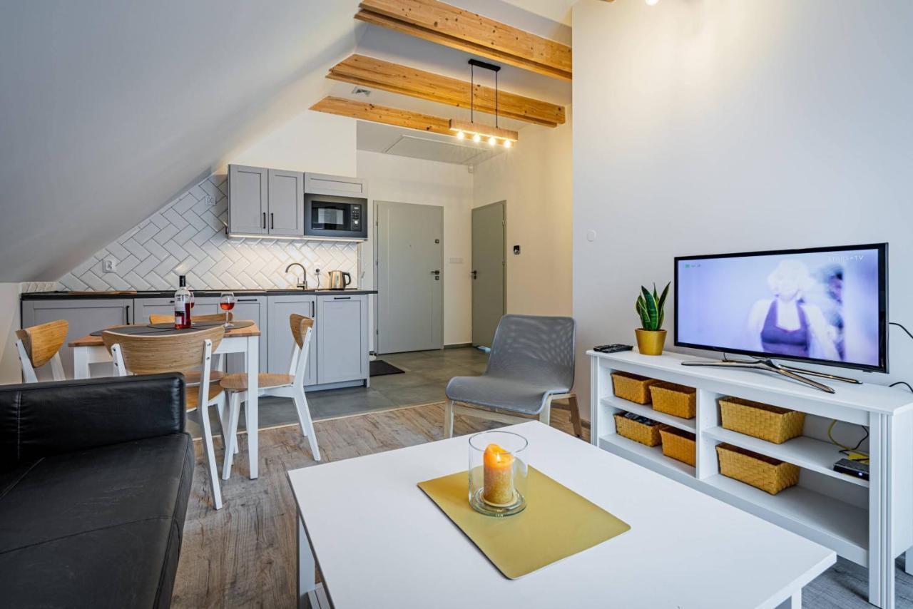 Apartamenty Ustronne Lisciasta Luaran gambar