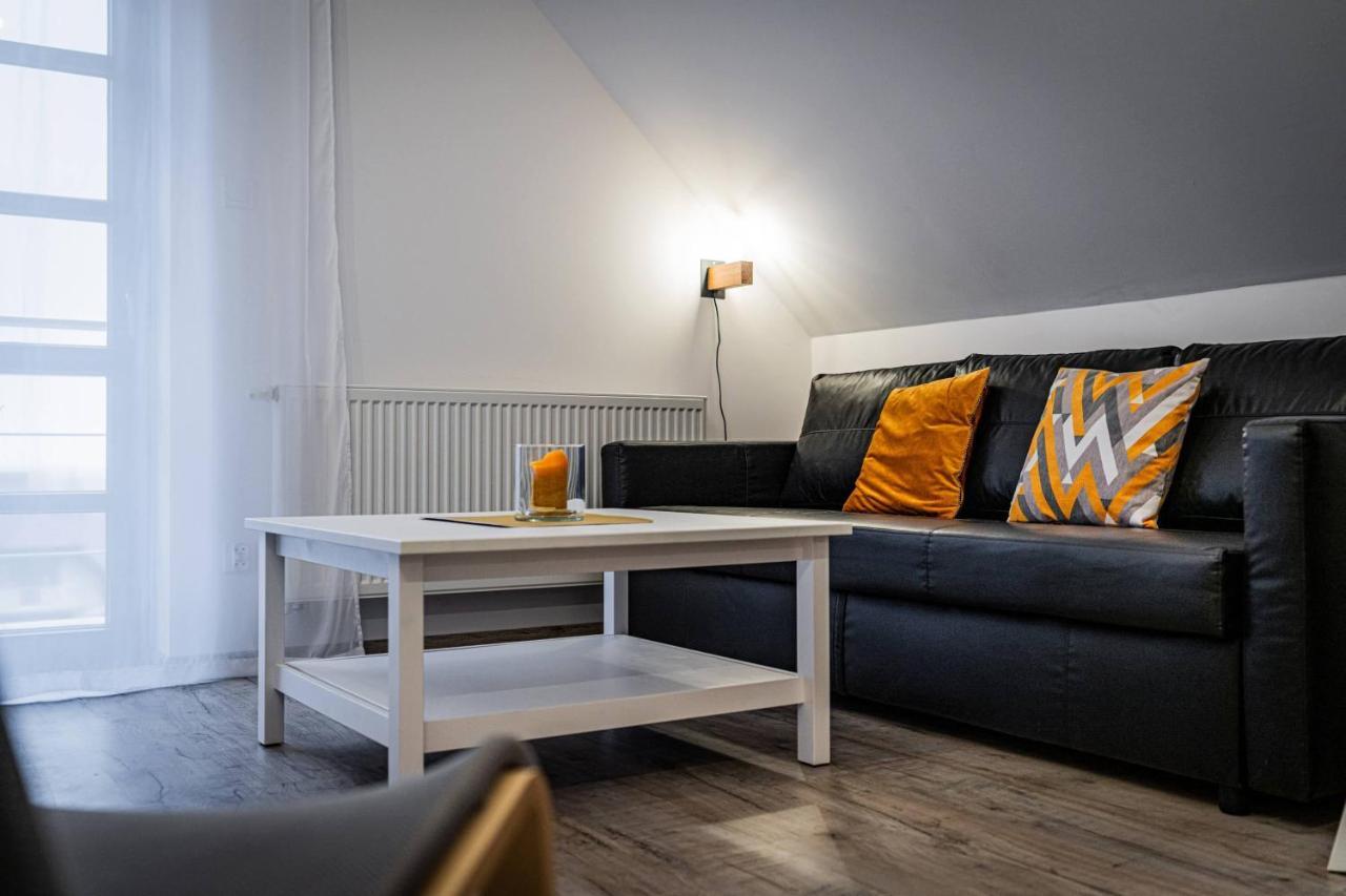 Apartamenty Ustronne Lisciasta Luaran gambar