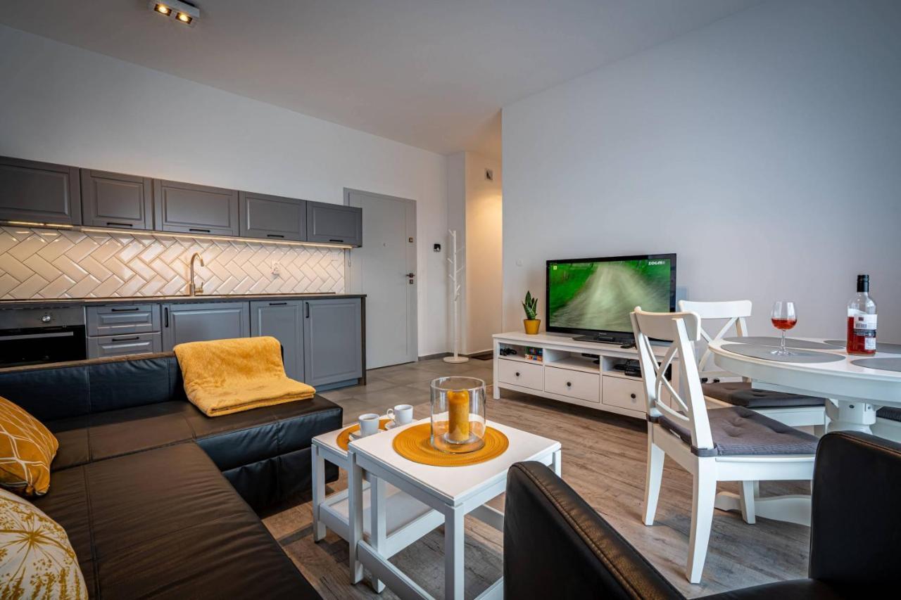 Apartamenty Ustronne Lisciasta Luaran gambar