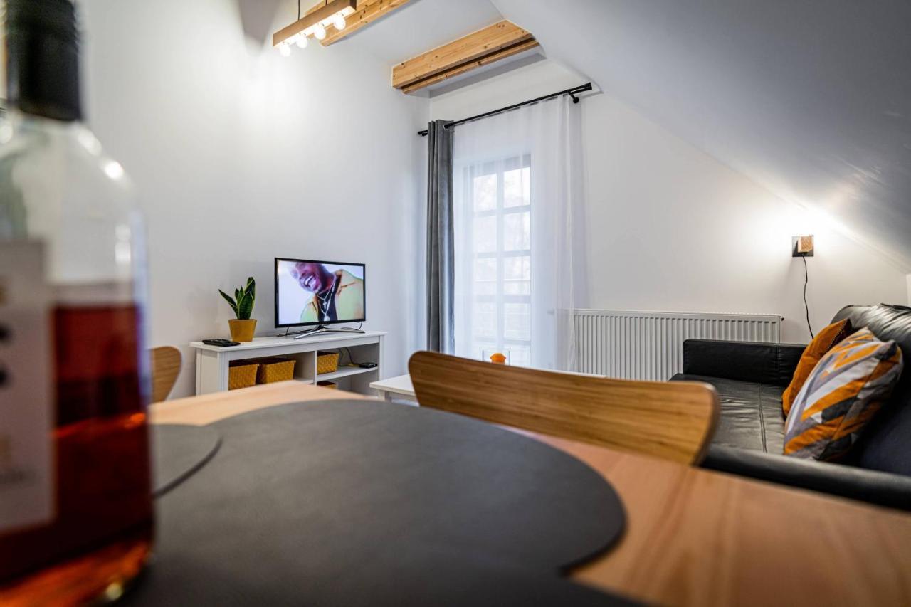 Apartamenty Ustronne Lisciasta Luaran gambar