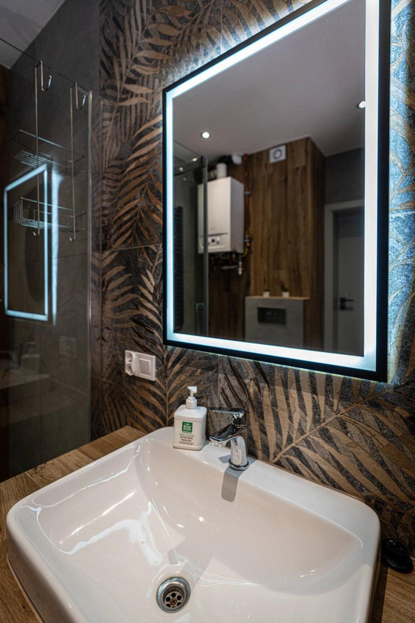 Apartamenty Ustronne Lisciasta Luaran gambar